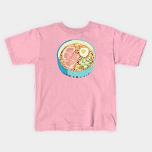 Ramen! Kids T-Shirt